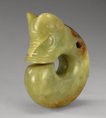 jade coiled dragon Hongshan 037_010